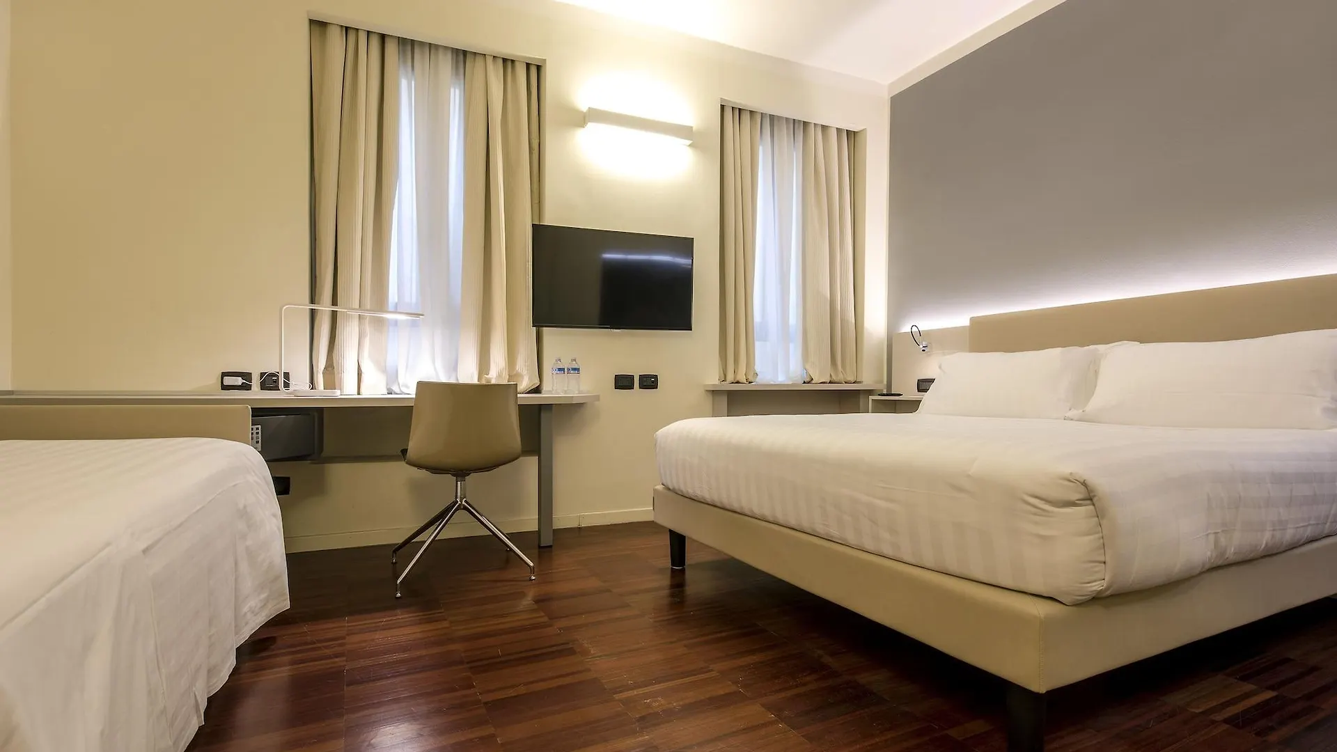 43 Station Hotel Milan