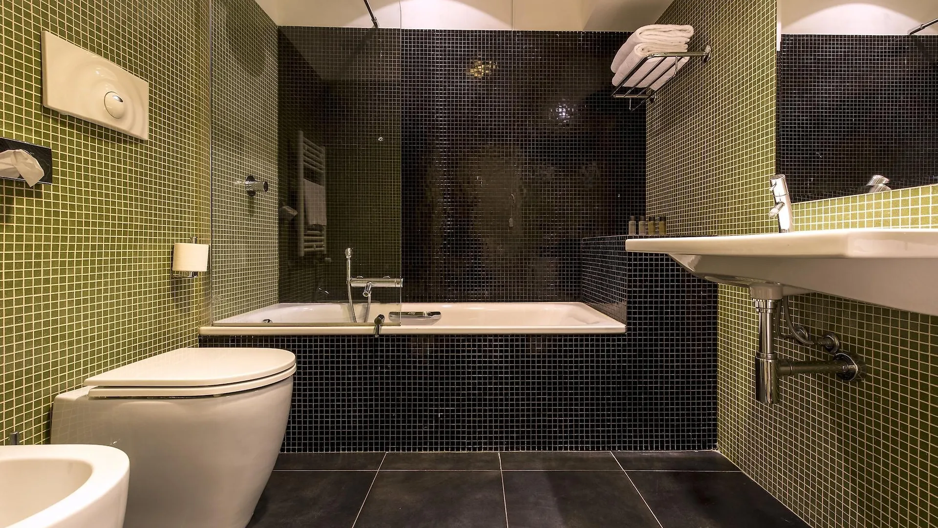 43 Station Hotel Milan
