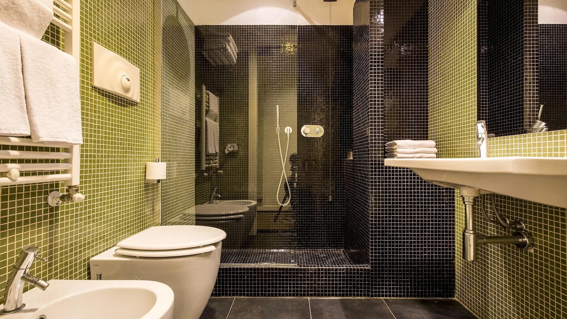 43 Station Hotel Milan Italy
