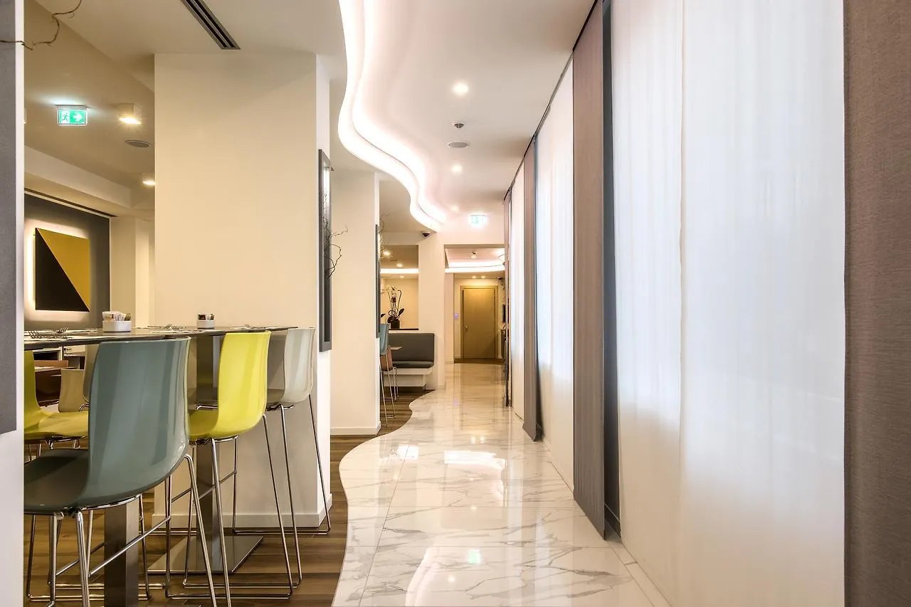 43 Station Hotel Milan