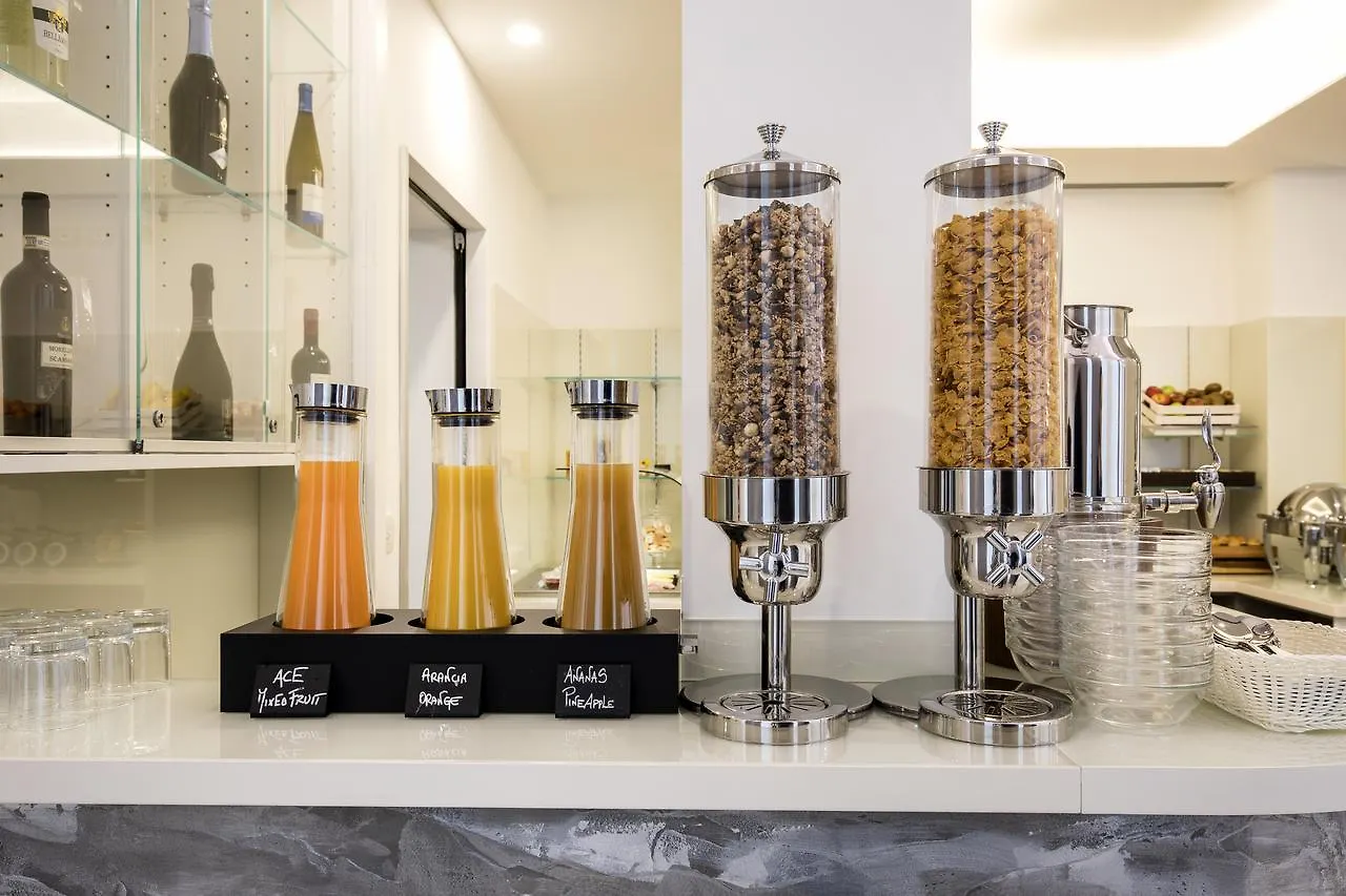 43 Station Hotel Milan