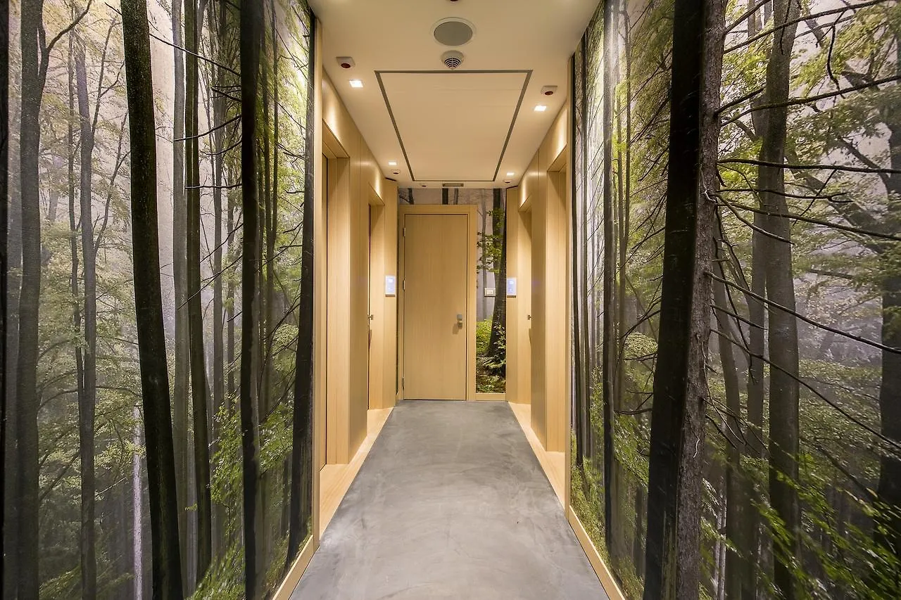 43 Station Hotel Milan 3*,