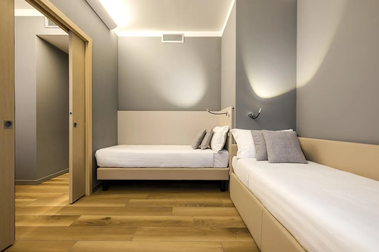 43 Station Hotel Milan