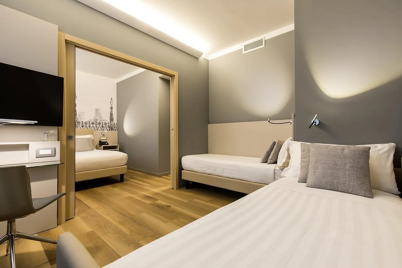 43 Station Hotel Milan Italy
