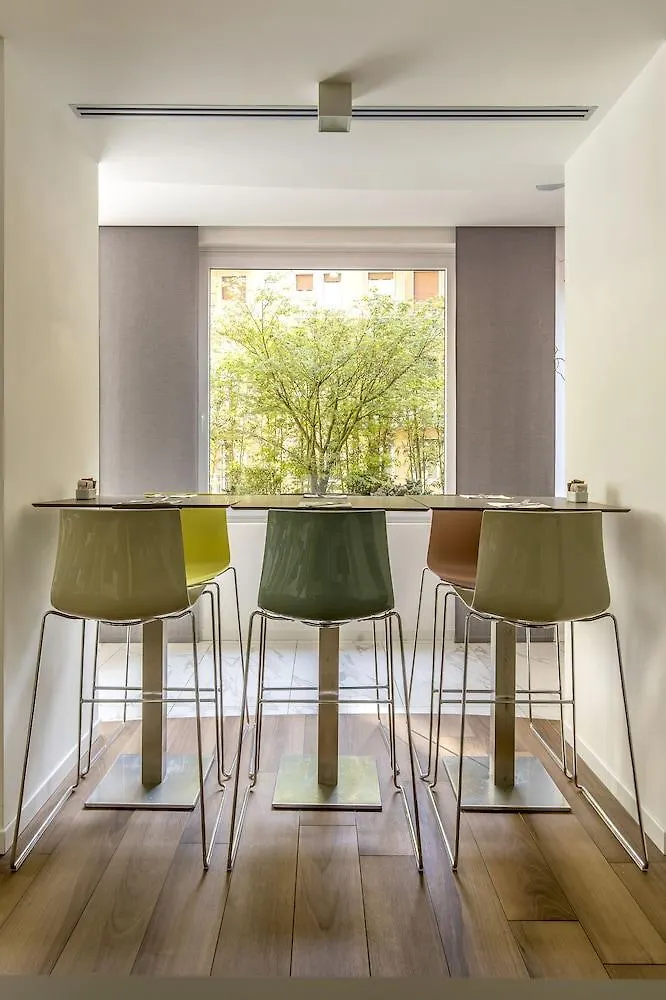 43 Station Hotel Milan