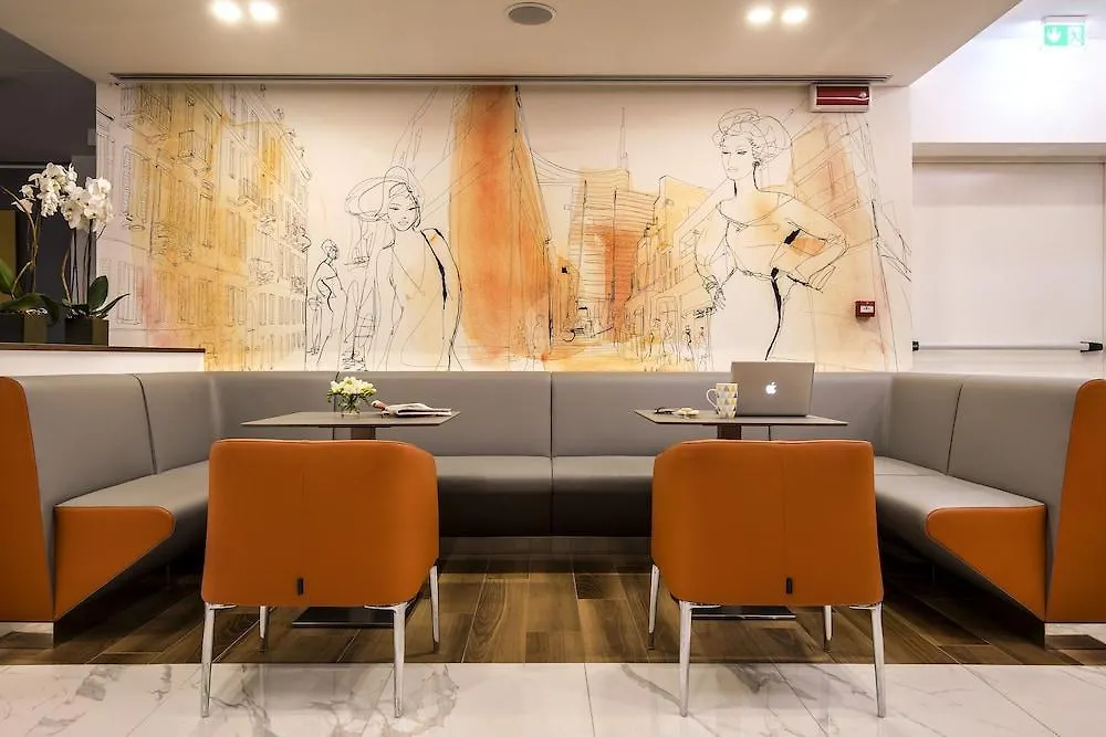 43 Station Hotel Milan Italy