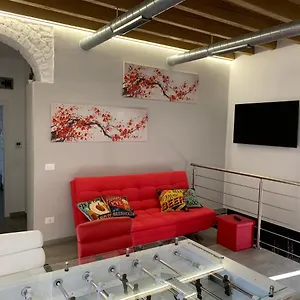 Ca Foscari Loft & Factory San Siro Stadium Apartment