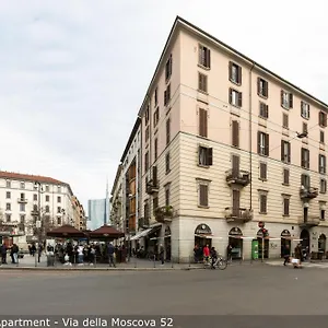 Brera In Moscova Appartement