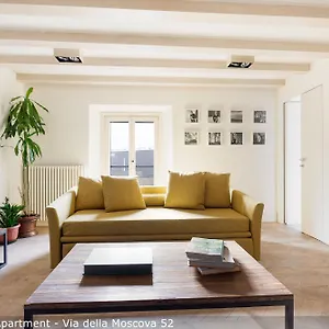 Brera In Moscova Appartement