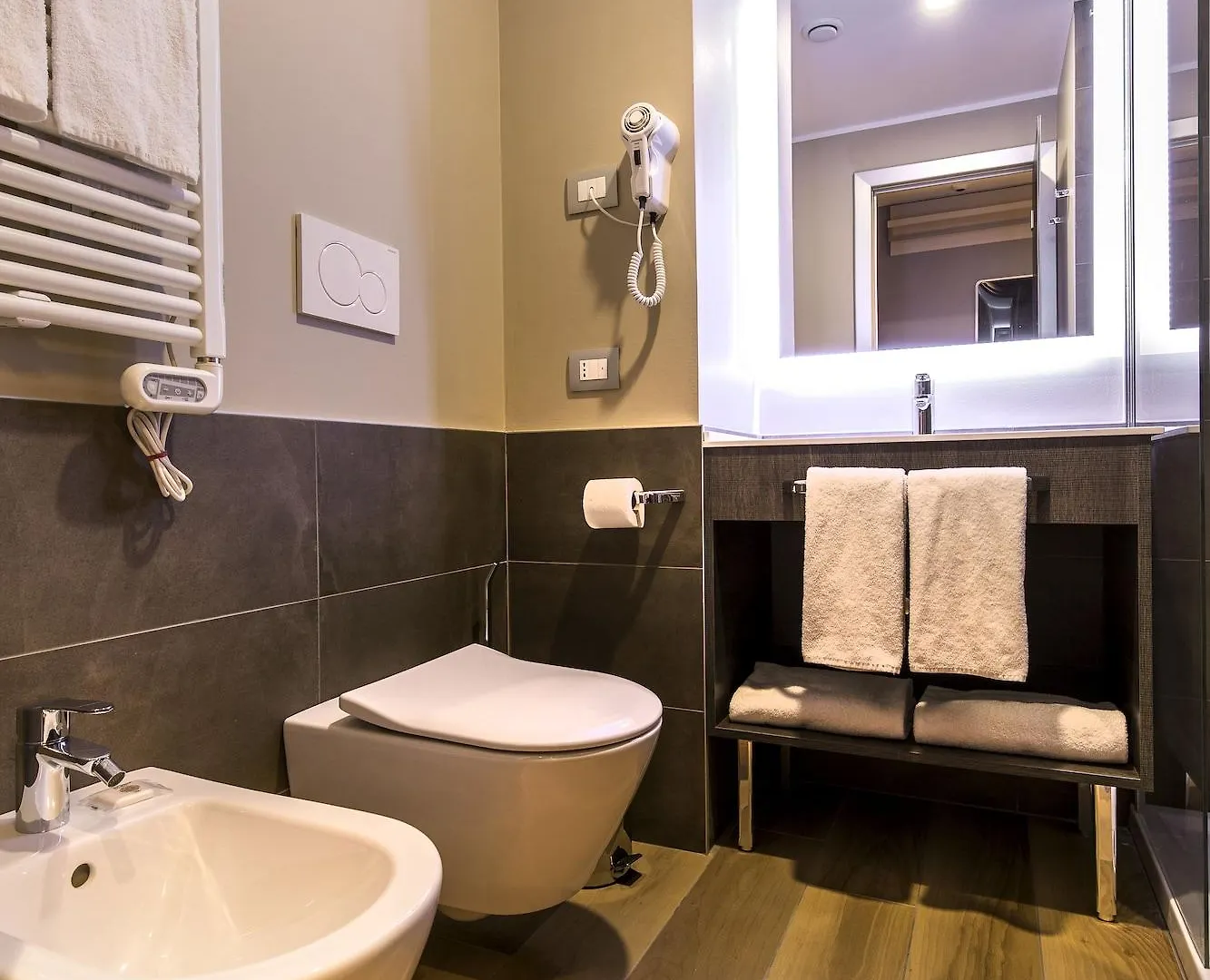 43 Station Hotel Milan 3*,