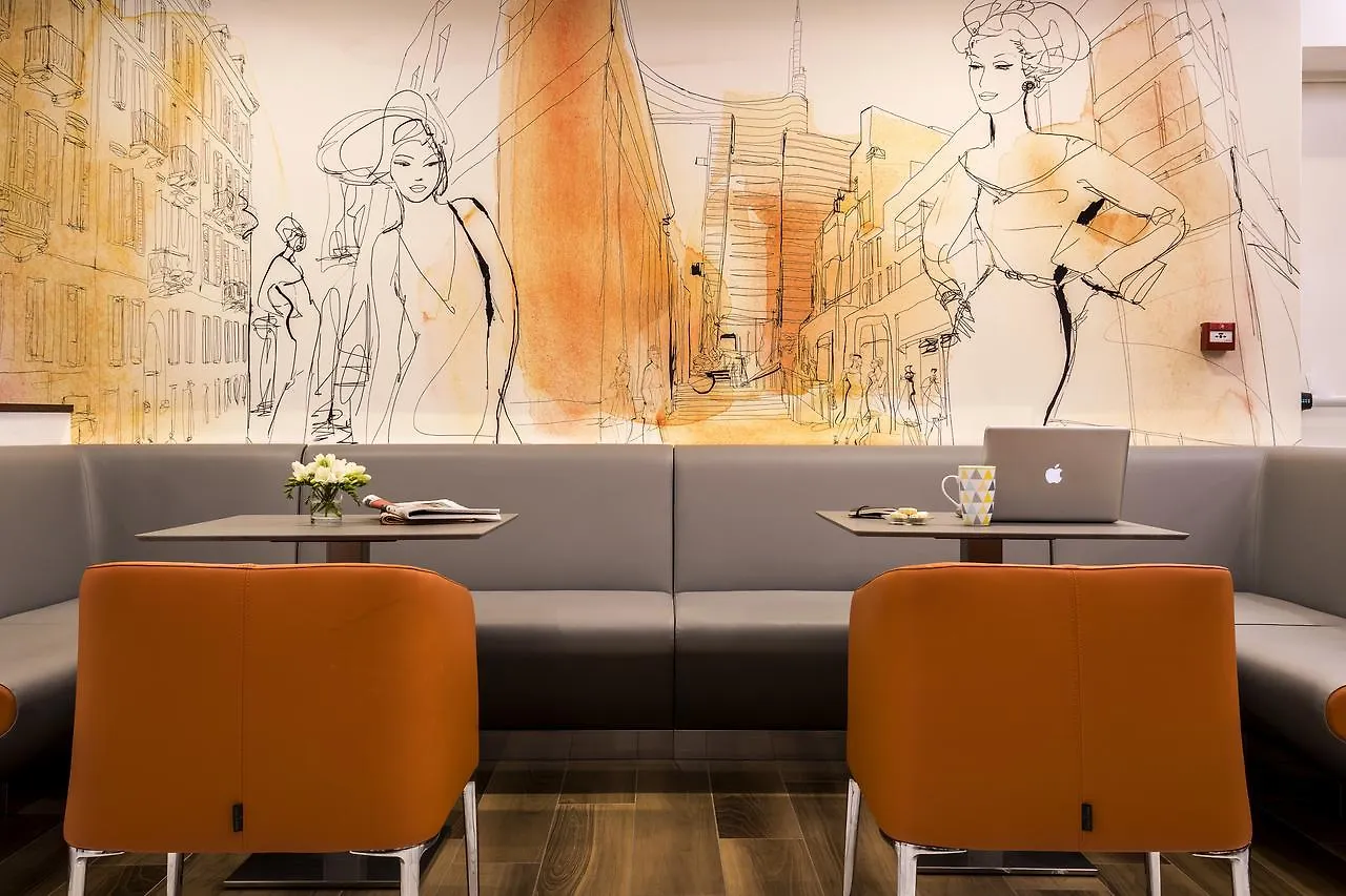 43 Station Hotel Milan
