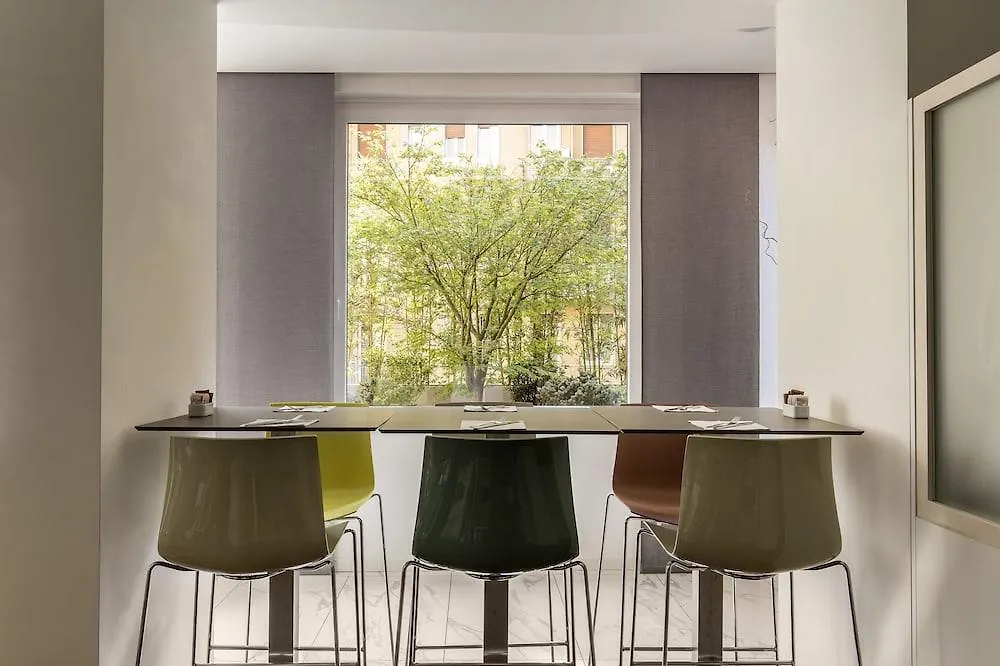 43 Station Hotel Milan